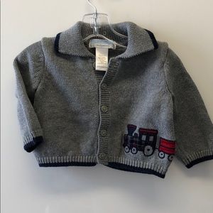 Janie and Jack Sweater